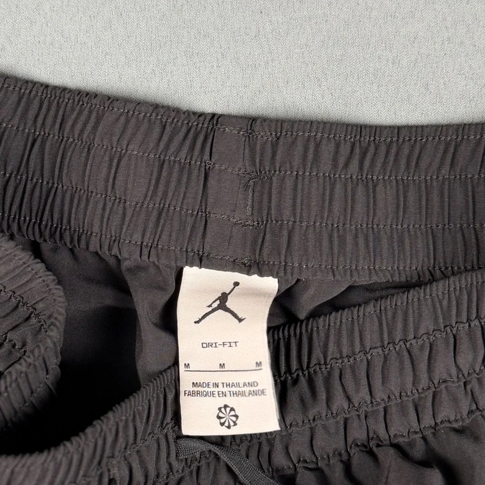 Jordan PSG Paris Saint-Germain Dri-FIT Shorts M Black White RARE EUC HM0003-045